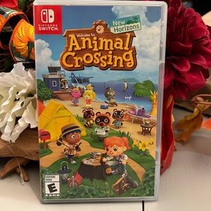 Animal Crossing New Horizons
